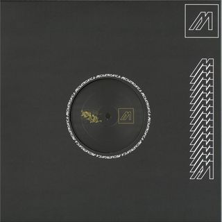 Serge Geyzel — Ready? vinyl cover