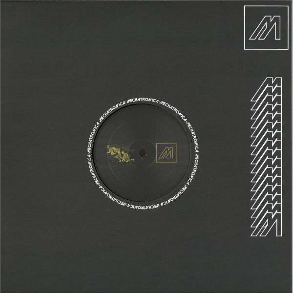 Serge Geyzel — Ready? vinyl cover