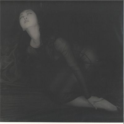 Tomo Akikawabaya — THE CASTLE II LP 2x12" vinyl cover