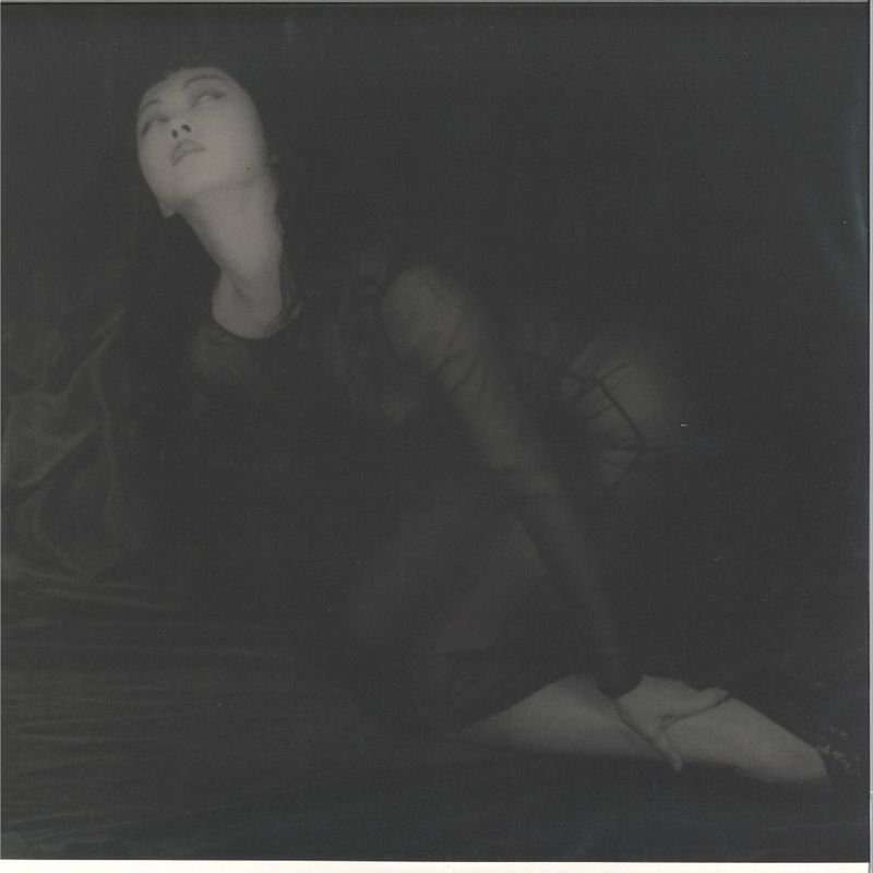 Tomo Akikawabaya — THE CASTLE II LP 2x12" vinyl cover