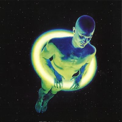 Trancemaster — Neptune's Orb vinyl cover