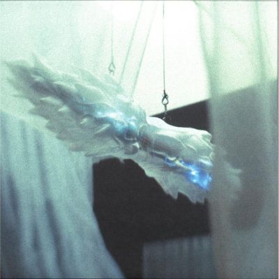 Various — The Meaning of Time - Remixes vinyl cover
