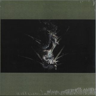 Tobias. Doltz. — Versus vinyl cover