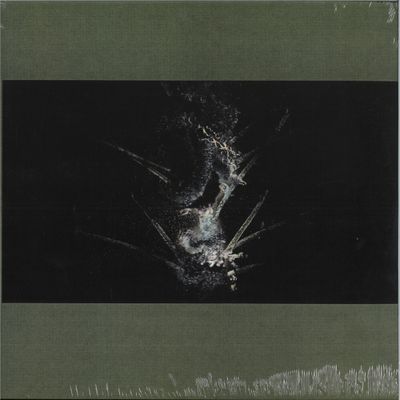 Tobias. Doltz. — Versus vinyl cover