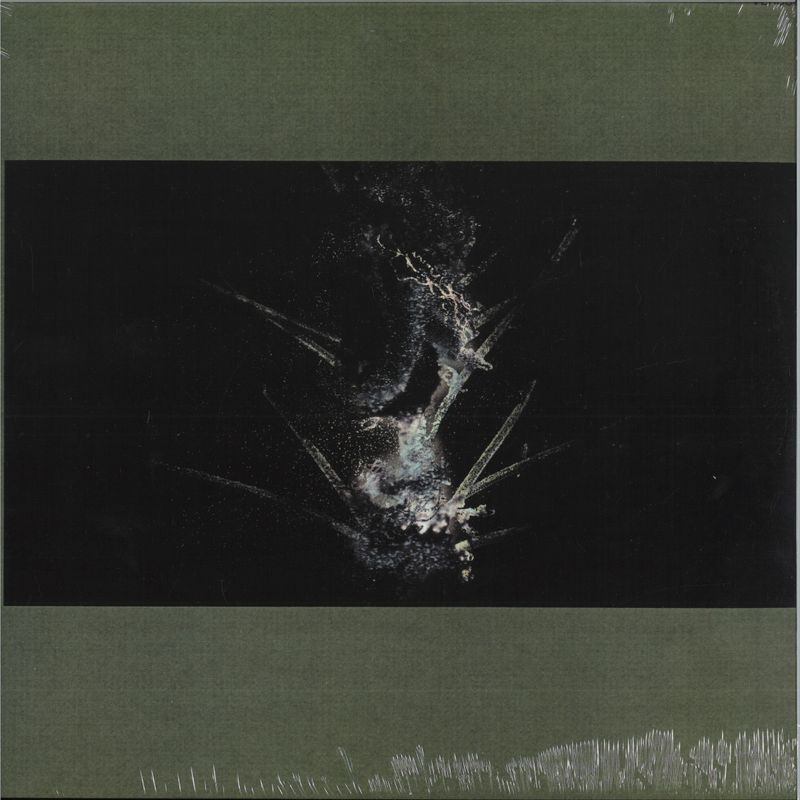 Tobias. Doltz. — Versus vinyl cover