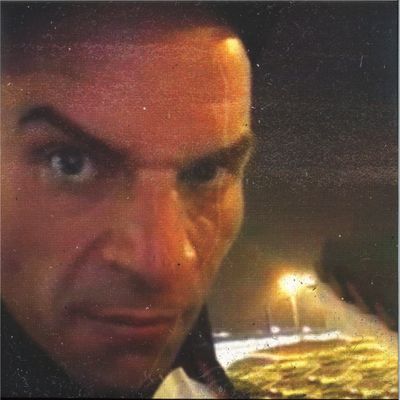 David Vunk — Scheurneus EP vinyl cover