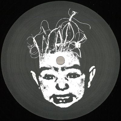 Akouphen — Distorded vinyl cover