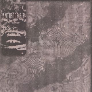 Pardonax — Antipode EP vinyl cover
