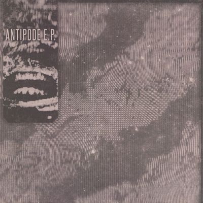 Pardonax — Antipode EP vinyl cover