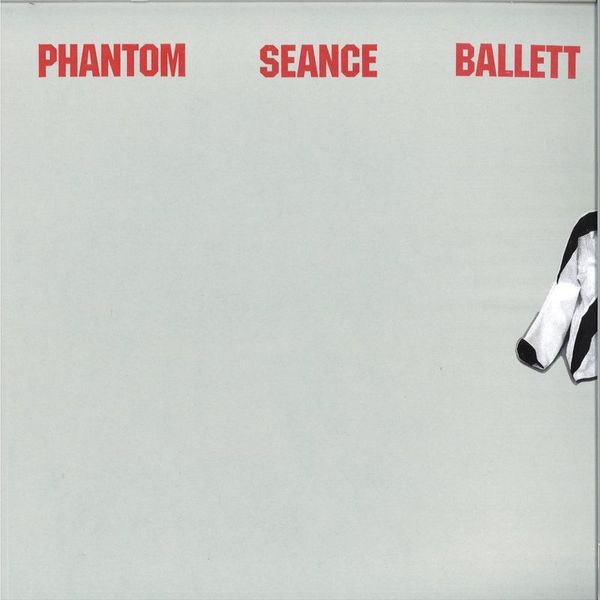 Lena Willikens&Sarah Szczesnyfeat., Viktoria Wehrmeisterand, Detlef Weinrich — Phantom Seance Ballett vinyl cover