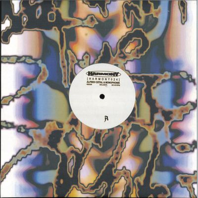 Alfred Czital, Monophonik — Solanya vinyl cover