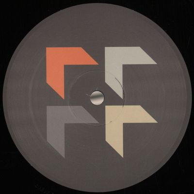 Various — Fourfit Ep 5 vinyl cover