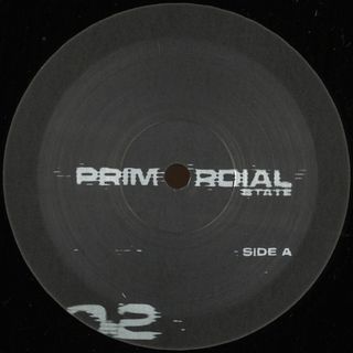Various — Part Two vinyl cover