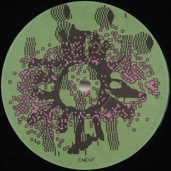 Rene Wise — DEPRIVATION vinyl cover