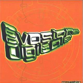 Megaton — Essence vinyl cover