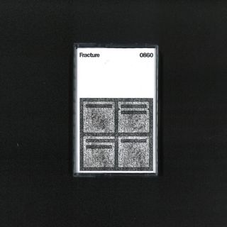 Fracture — 0860 (TAPE) vinyl cover