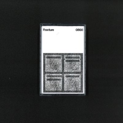 Fracture — 0860 (TAPE) vinyl cover