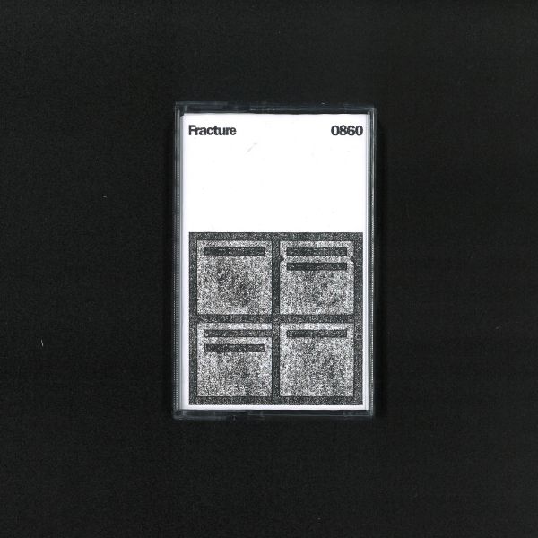 Fracture — 0860 (TAPE) vinyl cover