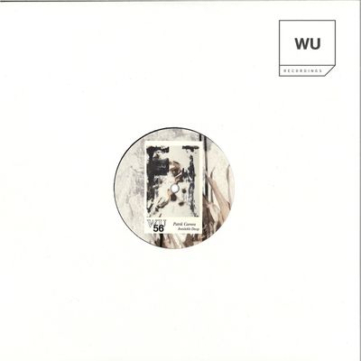 Patrik Carrera — Inevitable Decay EP vinyl cover
