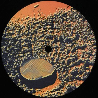 Damian Lazarus, Fink — Sunrise Generation vinyl cover