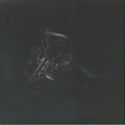 Cold Light — Coldtron2 vinyl cover