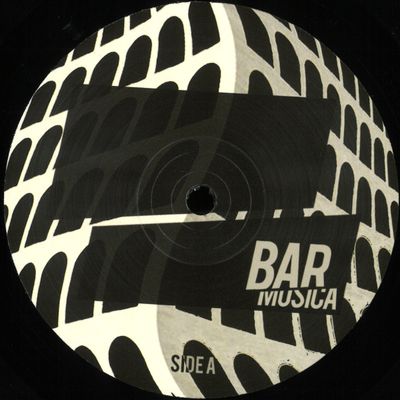 J Paraguai — Rumba vinyl cover