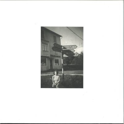 Civilistjävel! — Fyra platser vinyl cover