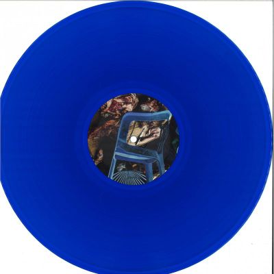 Supreme Low meets, Sensational — Still Ill EP vinyl cover