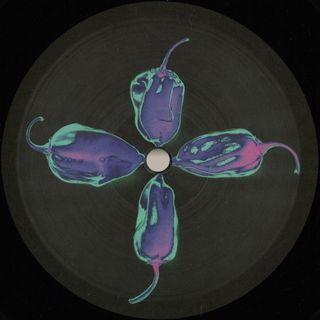 Pily — No Bodies EP vinyl cover