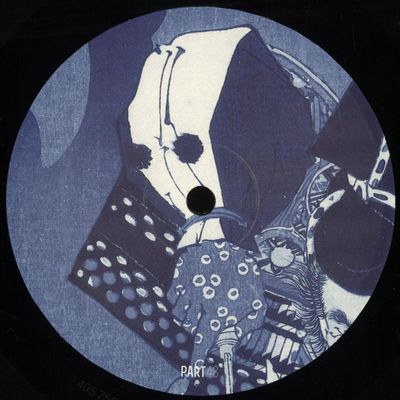 Various — Mord Herdersmat part 48 vinyl cover
