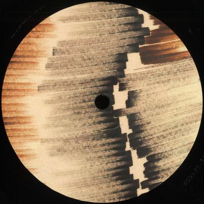 Ruben Ganev — RYCX01 vinyl cover