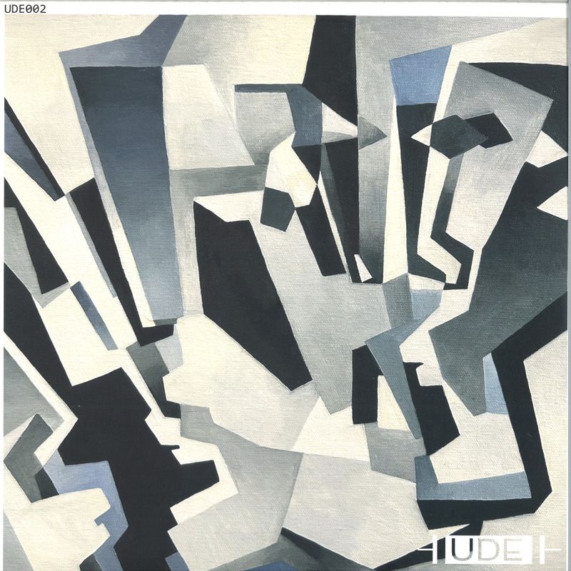 Various — Sequences EP vinyl cover
