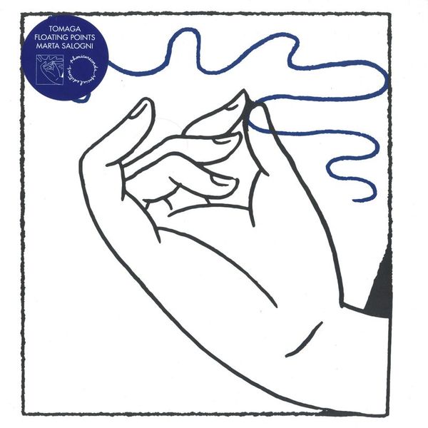 Various — INTIMATE IMMENSITY / A CALL FROM THE EAVES vinyl cover
