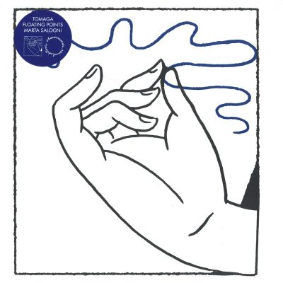 Various — INTIMATE IMMENSITY / A CALL FROM THE EAVES vinyl cover