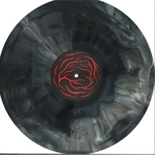 Harvestman — Triptych : Part One LP vinyl cover
