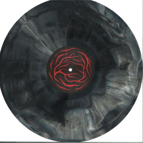 Harvestman — Triptych : Part One LP vinyl cover