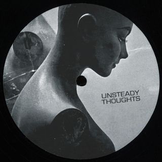 Other — Unsteady Thoughts vinyl cover