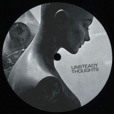 Other — Unsteady Thoughts vinyl cover
