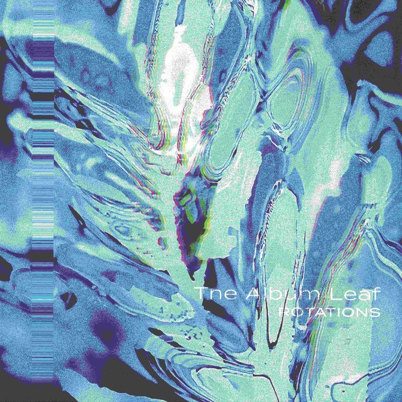 The Album Leaf — Rotations LP 2x12" vinyl cover