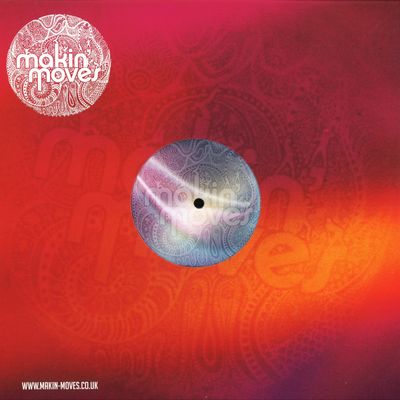 Various — Unreleased Volume 3 vinyl cover