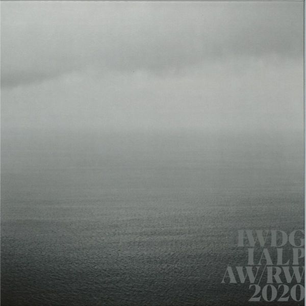 Iwdg — In A Lonely Place LP vinyl cover