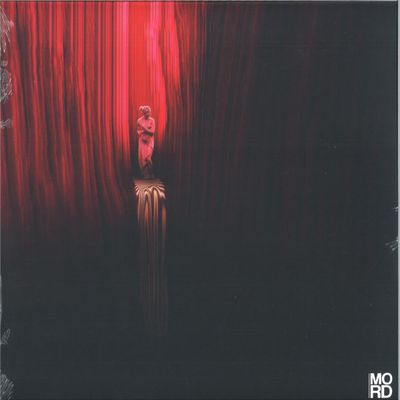 Mathys Lenne — The Poet And The Muse 2x12" vinyl cover