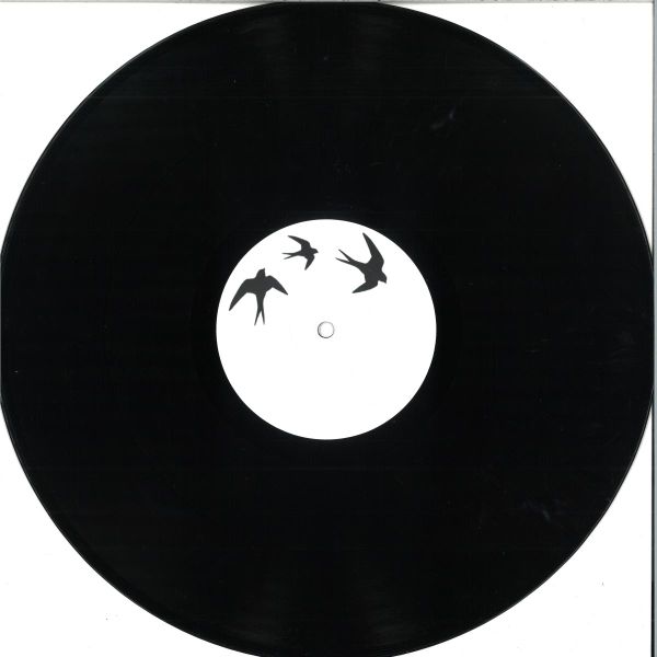 Rick Fox — ENARA LTD 03 vinyl cover