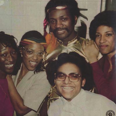 Richie Weeks — The Love Magician Archives. Boogie & Post Disco. NYC 1980 – 1983 Vol.3 LP 2x12" vinyl cover