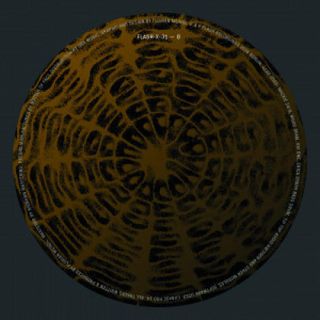 Florian Meindl — Tilt Shift EP vinyl cover