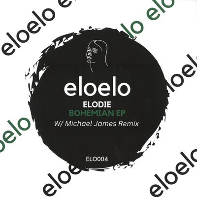 Elodie — Bohemian EP vinyl cover