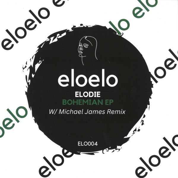 Elodie — Bohemian EP vinyl cover