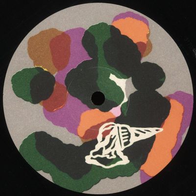 Demi Riquísimo, Clint — Soft Landing EP vinyl cover