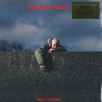 Will Clarke — Midnight Mass LP vinyl cover