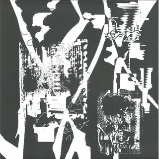 New Frames — PRSPCT332 vinyl cover